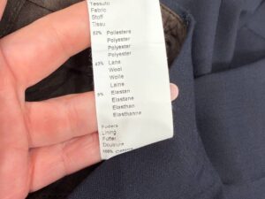 Брюки классические Peserico PESERICO OUTLET