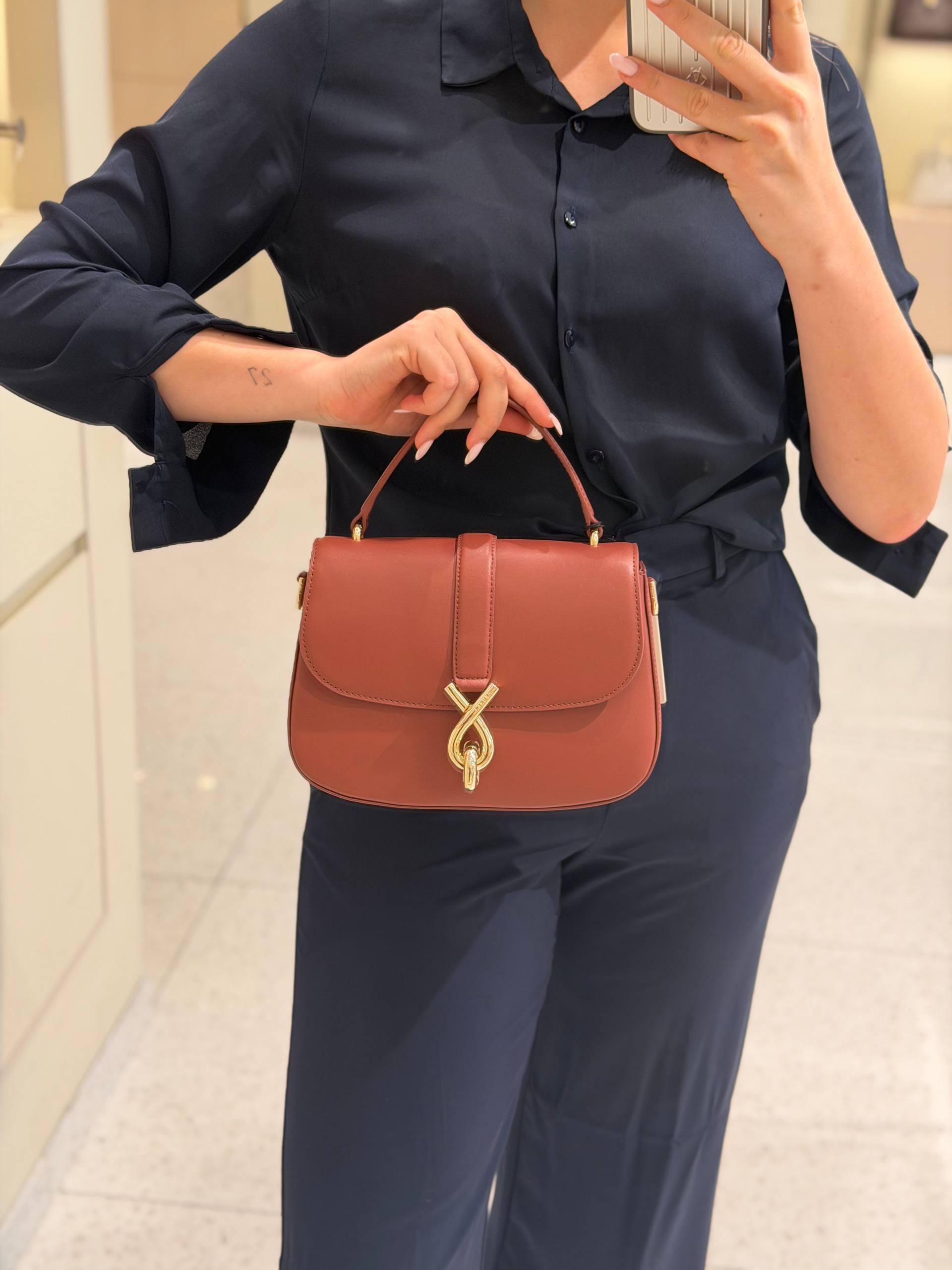 Сумка женская кожаная Furla
