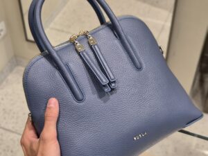 Сумка кожаная Furla