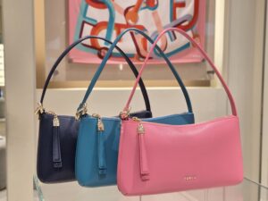 Сумка кожаная Furla Cassiopea