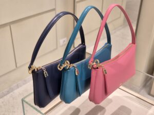 Сумка кожаная Furla Cassiopea