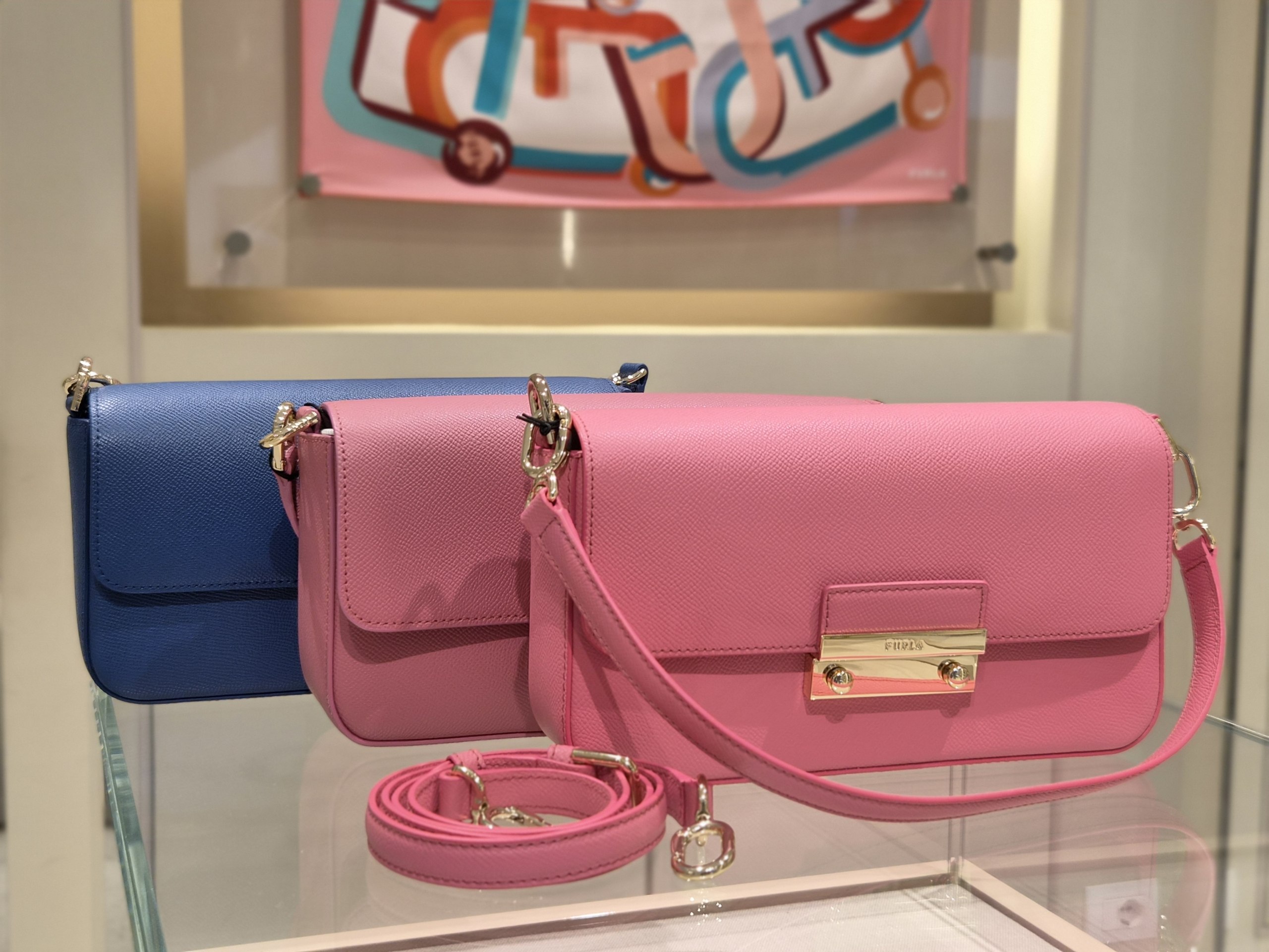 Сумка кросс-боди Furla Sienna
