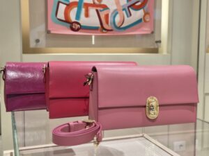 Сумка кожаная Furla Eclisse