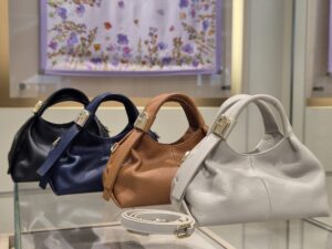 Кожаная сумка 2 Furla