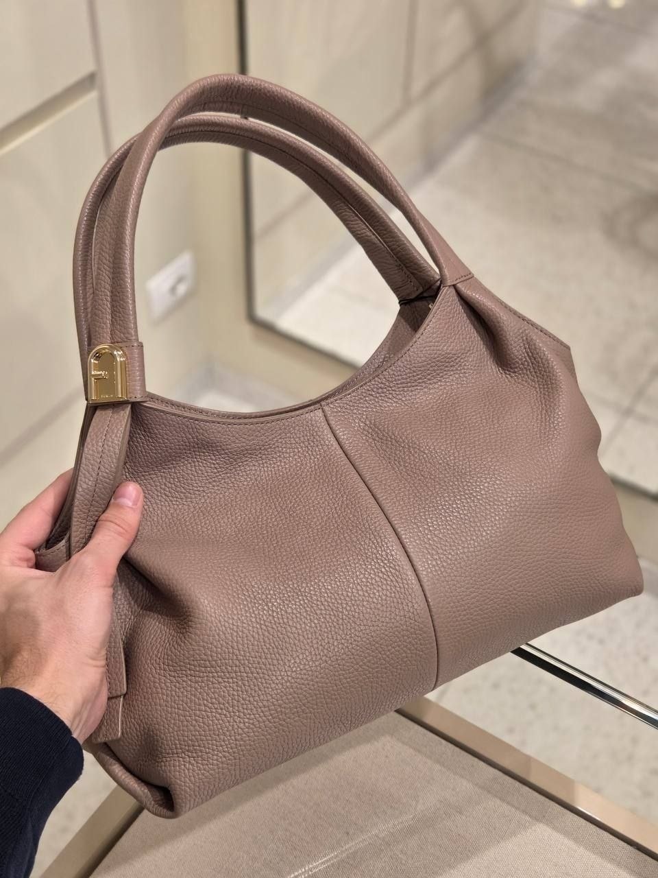 Сумка женская кожаная Furla