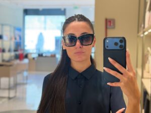 Солнцезащитные очки Furla