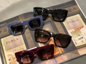 Очки солнцезащитные Furla