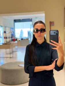 Солнцезащитные очки 2 3 Furla