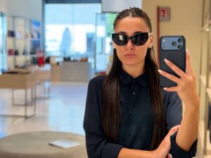 Солнцезащитные очки 2 Furla