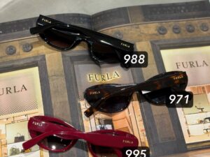 Очки солнцезащитные 2 Furla