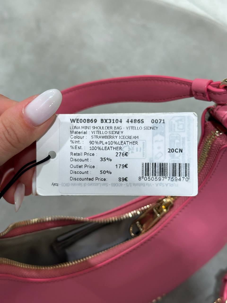 Сумка Furla Luna Mini