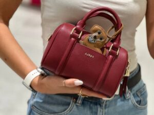 Мини-сумка Furla Cindy Boston
