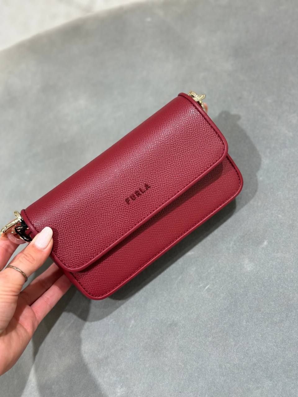 Мини-сумка Furla Ne Lisa