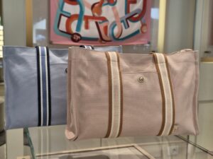 Сумка-тоут из канваса Furla
