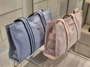 Сумка-тоут из канваса Furla
