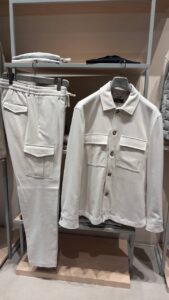 Блейзер мужской Peserico Uomo PESERICO