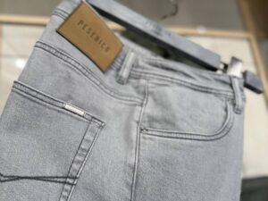 Джинсы серые Peserico PESERICO OUTLET