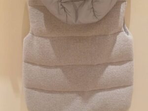 Жилет с капюшоном Peserico PESERICO