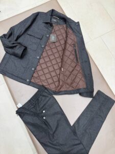 Куртка-рубашка утепленная Peserico PESERICO OUTLET