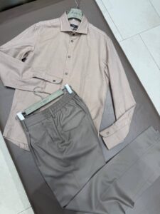 Мужская рубашка Peserico PESERICO OUTLET