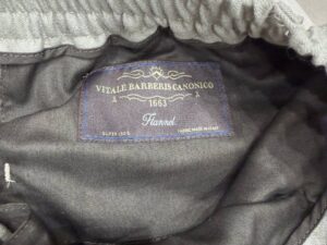 Брюки шерстяные Peserico PESERICO OUTLET
