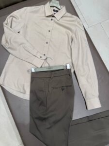 Рубашка мужская Peserico PESERICO OUTLET