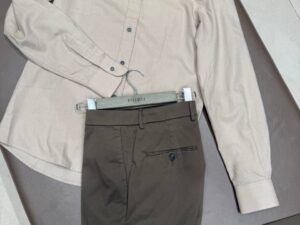 Рубашка мужская Peserico PESERICO OUTLET