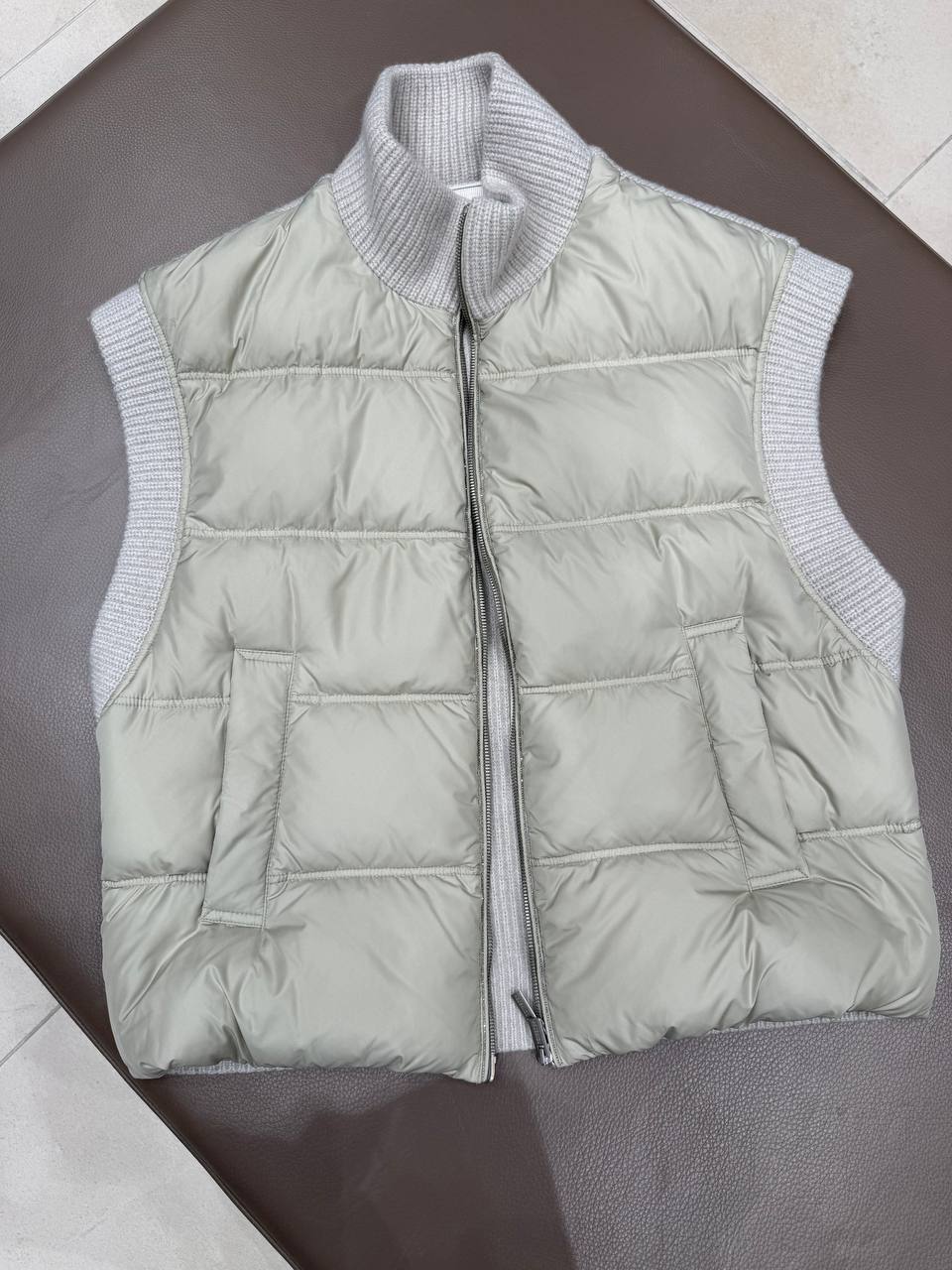 Жилет стеганый Peserico PESERICO OUTLET
