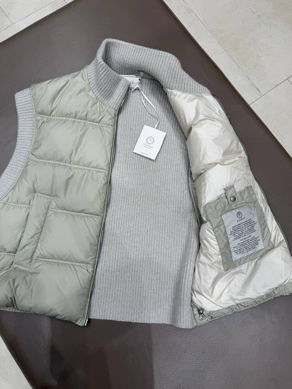 Жилет стеганый Peserico PESERICO OUTLET