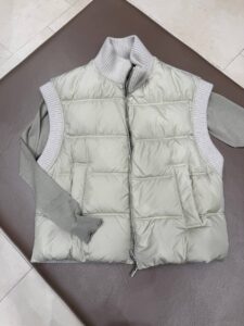 Жилет стеганый Peserico PESERICO OUTLET 2