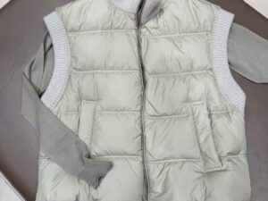 Жилет стеганый Peserico PESERICO OUTLET 2