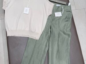 Топ трикотажный Peserico PESERICO OUTLET