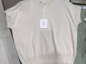 Топ трикотажный Peserico PESERICO OUTLET