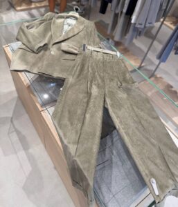Вельветовый пиджак Peserico PESERICO OUTLET