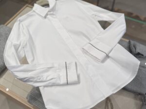 Рубашка хлопковая Peserico PESERICO OUTLET