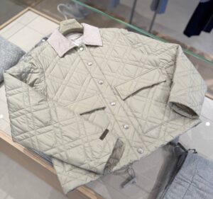 Стеганая куртка Peserico PESERICO OUTLET