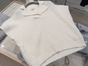 Вязаный топ Peserico PESERICO OUTLET