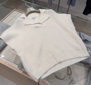 Вязаный топ Peserico PESERICO OUTLET