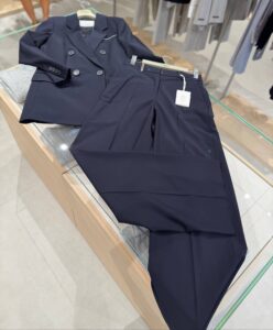 Двубортный пиджак Peserico PESERICO OUTLET