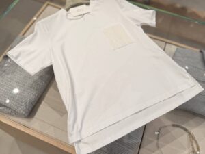 Футболка белая Peserico PESERICO OUTLET