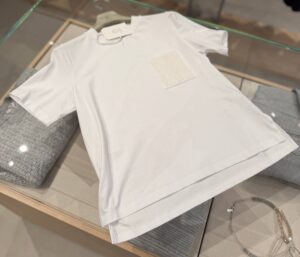 Футболка белая Peserico PESERICO OUTLET