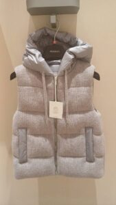 Жилет утепленный Peserico PESERICO OUTLET