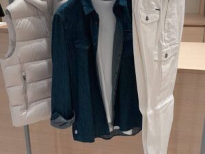 Брюки карго Peserico PESERICO OUTLET