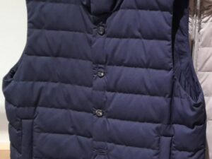 Стеганый жилет Peserico PESERICO OUTLET