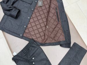 Куртка-рубашка мужская Peserico PESERICO OUTLET