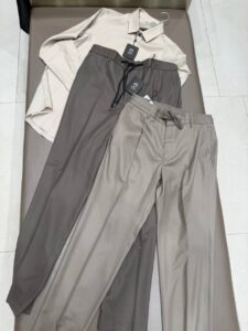 Брюки шерстяные Peserico PESERICO OUTLET