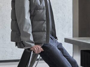 Жилет утепленный Peserico Uomo PESERICO
