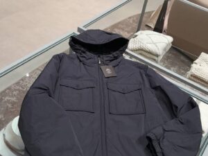 Куртка с капюшоном Peserico PESERICO