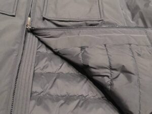 Куртка с капюшоном Peserico PESERICO