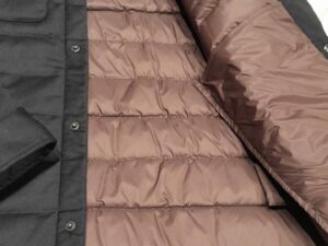 Стеганая куртка-рубашка PESERICO OUTLET